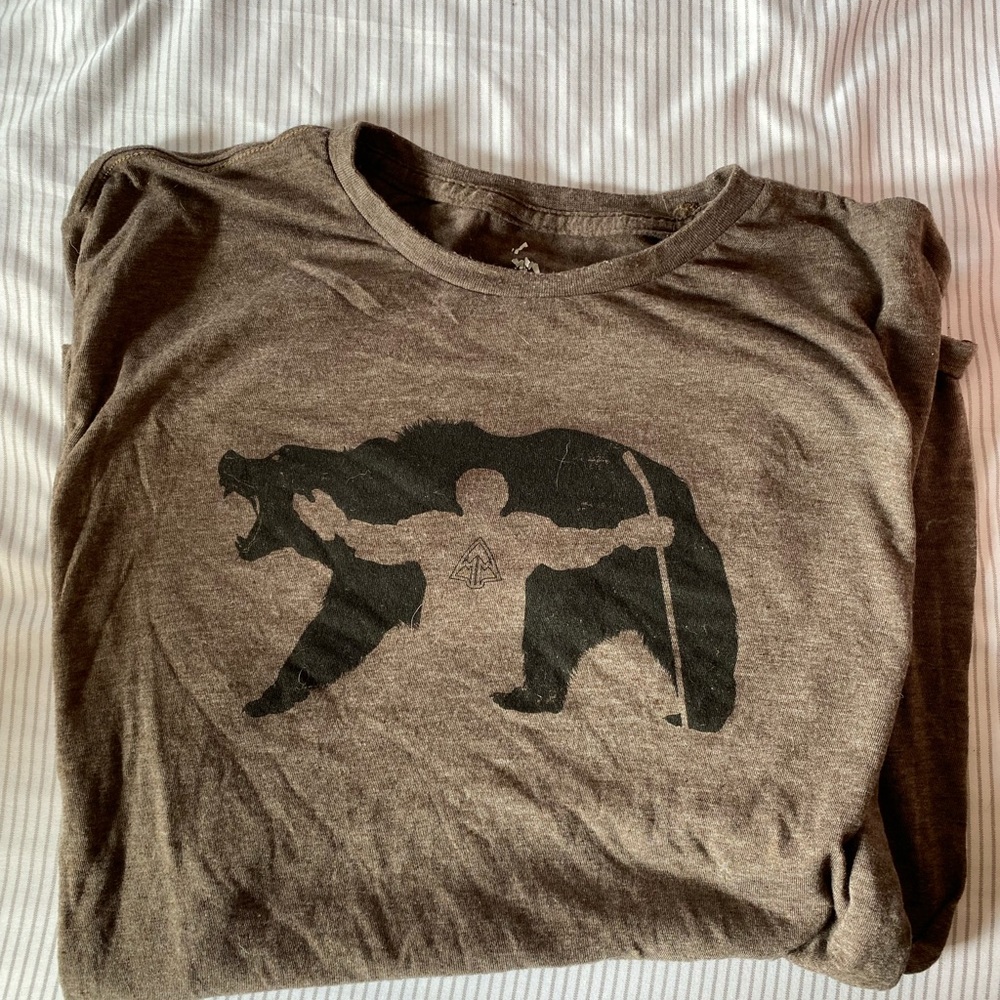 March & Mill Co Tee